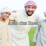 Arab rizz lines