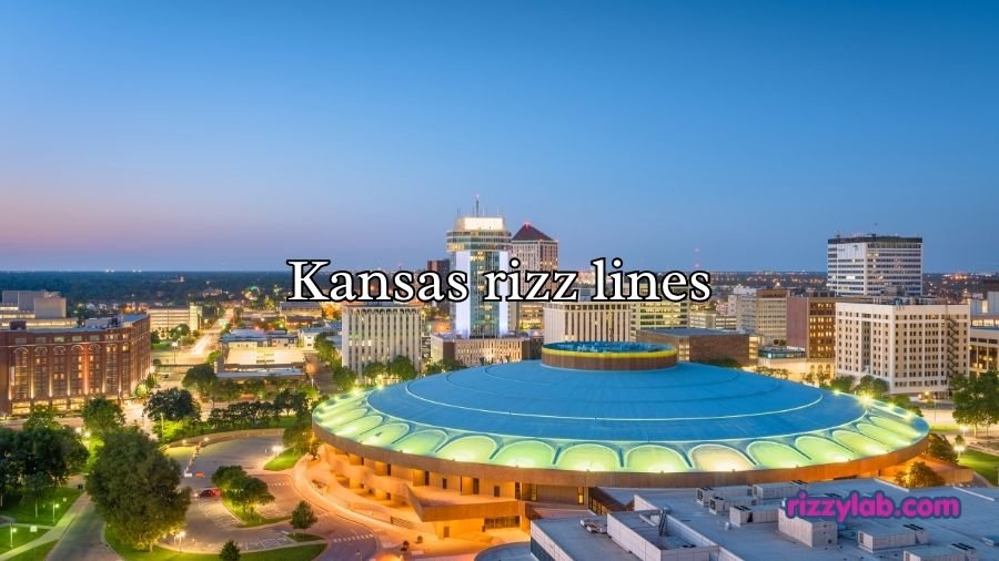 Kansas rizz lines