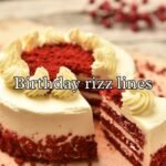 Birthday rizz lines