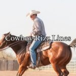 Cowboy Rizz Lines