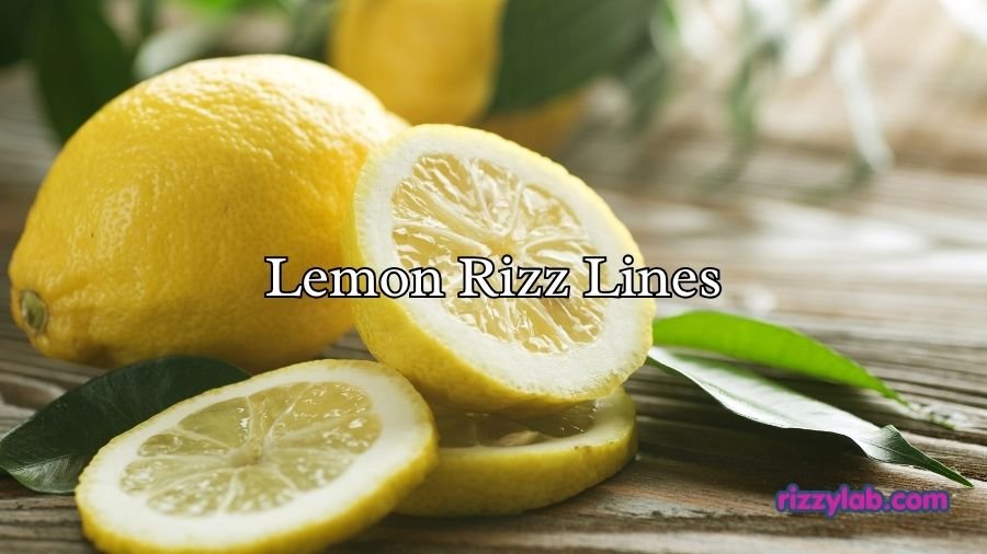 Lemon Rizz Lines