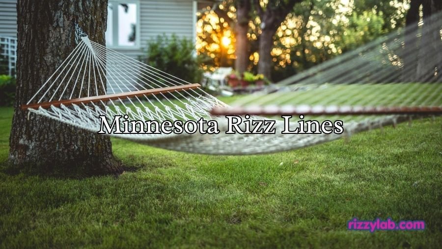 Minnesota Rizz Lines