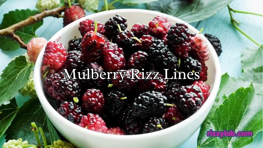 Mulberry Rizz Lines