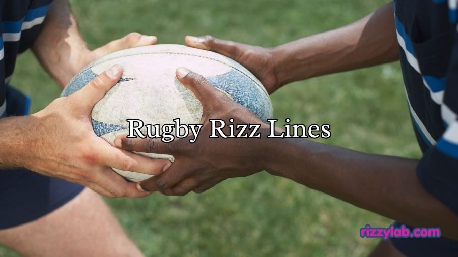 Rugby Rizz Lines
